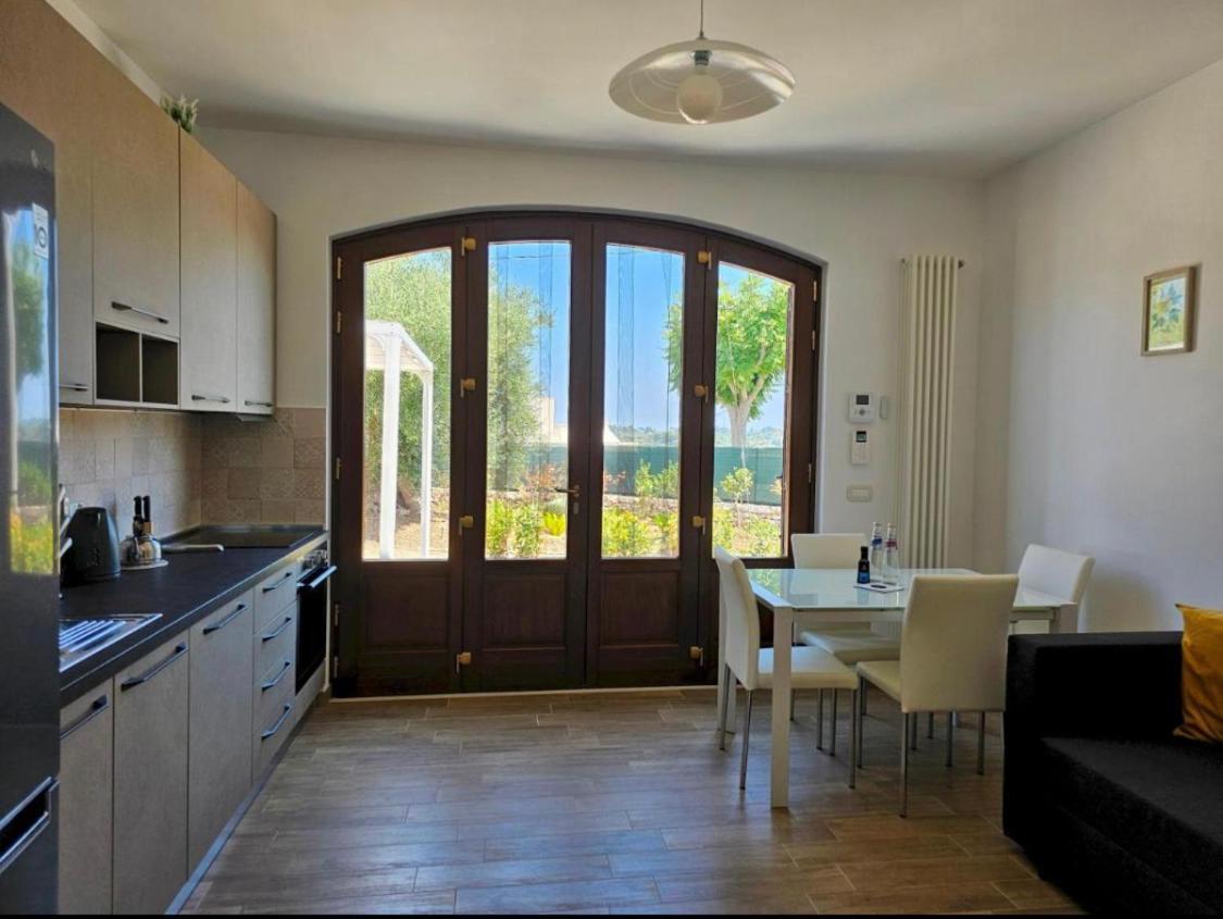 Apartmán Lina 840 Monopoli Exteriér fotografie