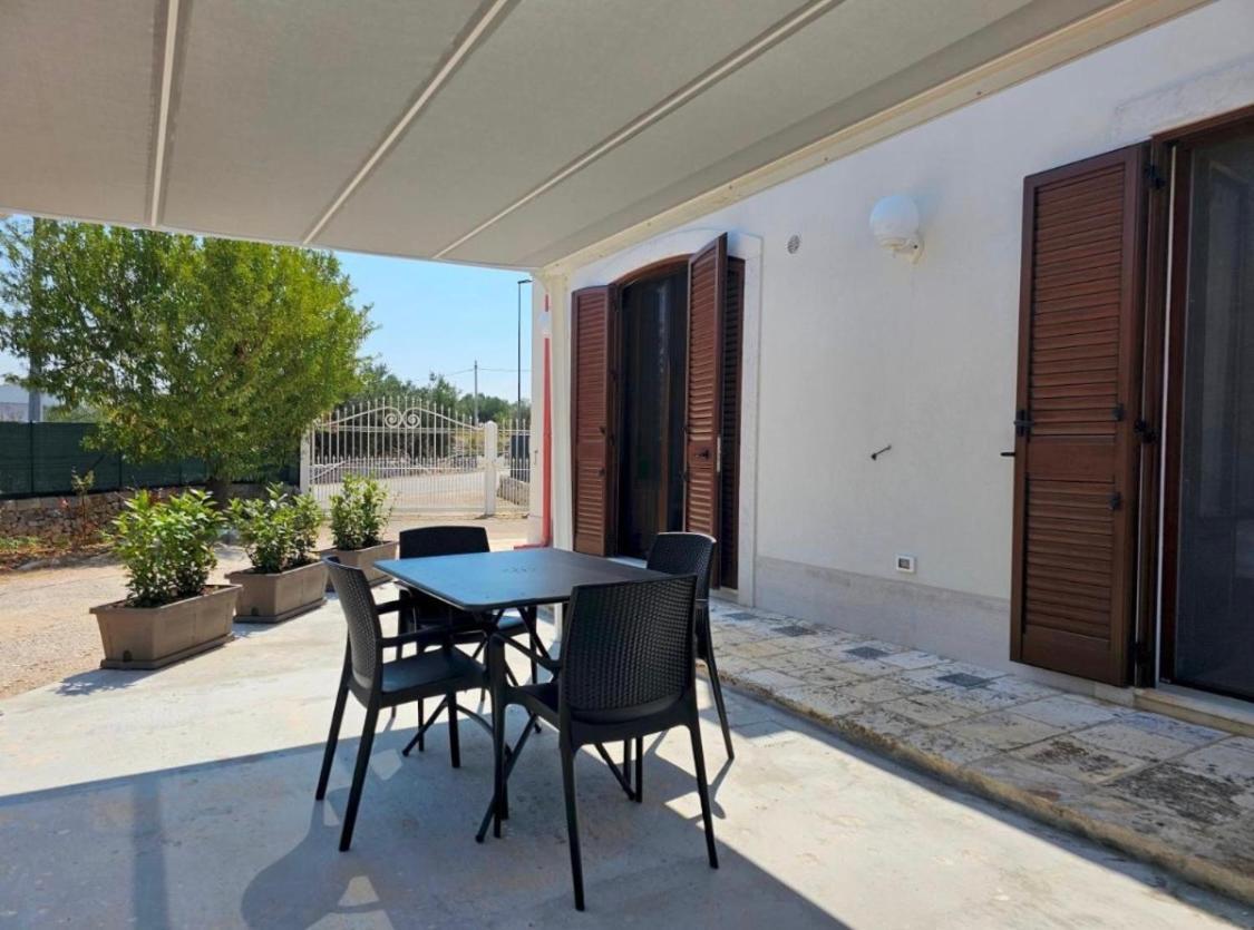 Apartmán Lina 840 Monopoli Exteriér fotografie